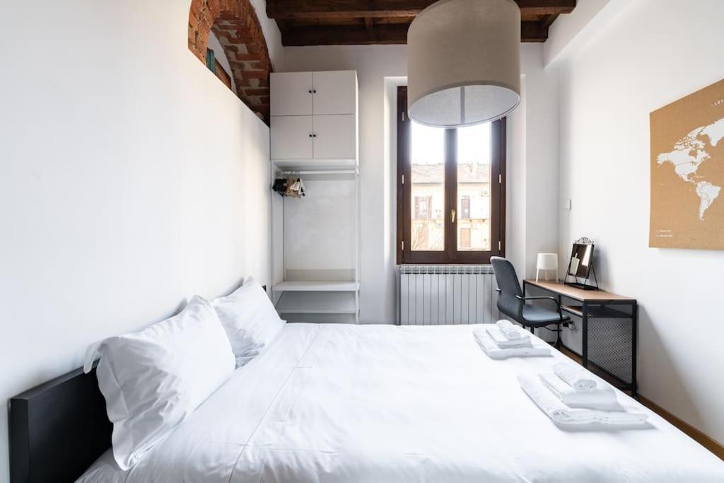 New Apartment: Imbonati6 Milan Bagian luar foto