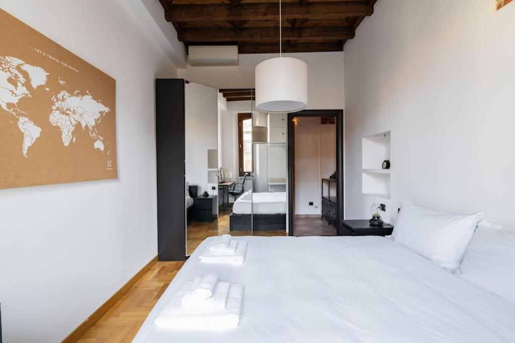 New Apartment: Imbonati6 Milan Bagian luar foto