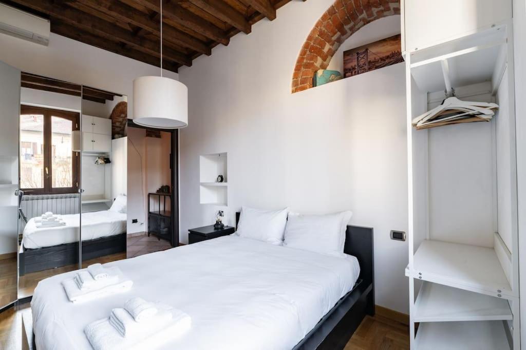 New Apartment: Imbonati6 Milan Bagian luar foto