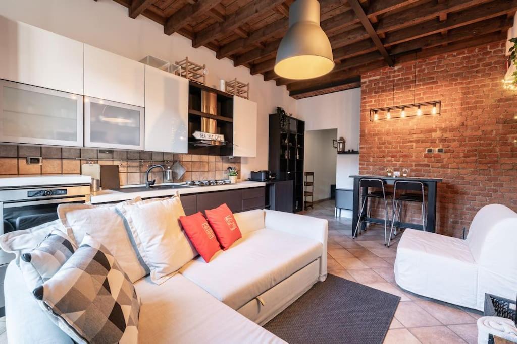 New Apartment: Imbonati6 Milan Bagian luar foto