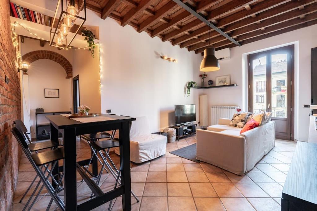 New Apartment: Imbonati6 Milan Bagian luar foto