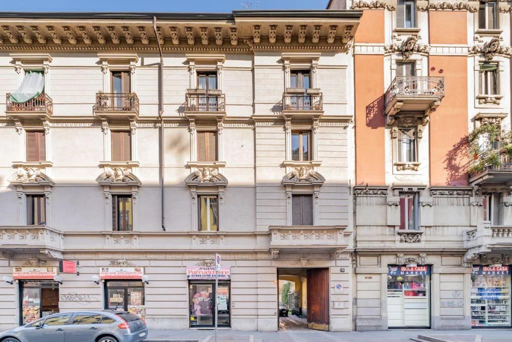 New Apartment: Imbonati6 Milan Bagian luar foto